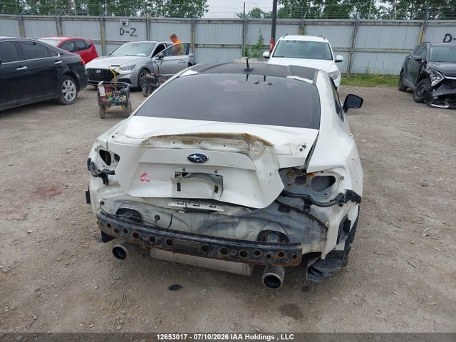 Subaru Brz Sport-tech 2014 JF1ZCAC15E9606296 Image 6