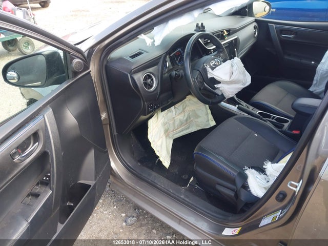 Auction sale of the 2019 Toyota Corolla, vin: 2T1BURHE3KC128128, lot number: 12653018