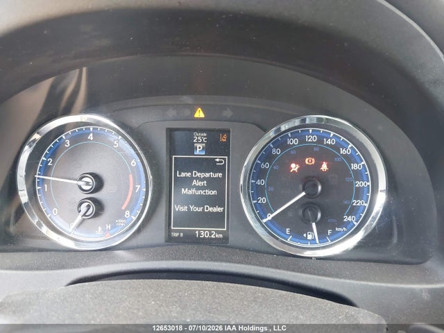 2T1BURHE3KC128128 Toyota Corolla