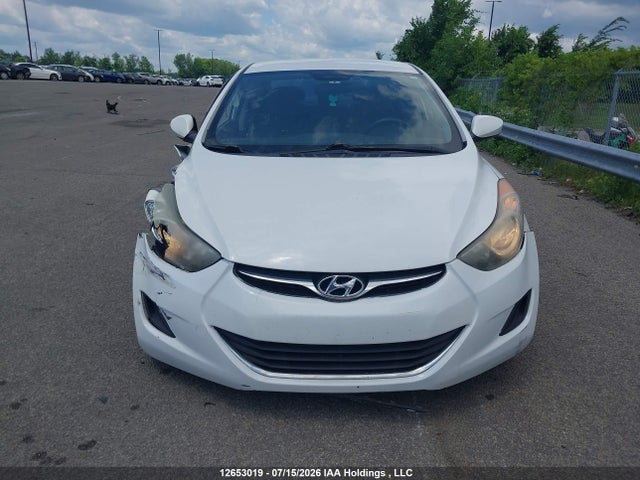 Aukcja sprzedaży 2012 Hyundai Elantra Gls/limited, vin: 5NPDH4AE4CH114621, numer aukcji: 12653019