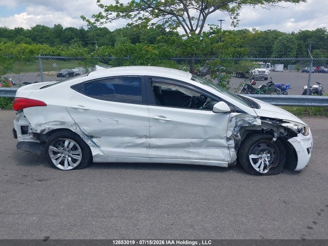 Aukcja sprzedaży 2012 Hyundai Elantra Gls/limited, vin: 5NPDH4AE4CH114621, numer aukcji: 12653019