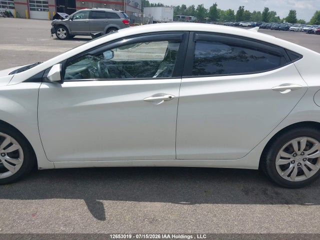 Aukcja sprzedaży 2012 Hyundai Elantra Gls/limited, vin: 5NPDH4AE4CH114621, numer aukcji: 12653019