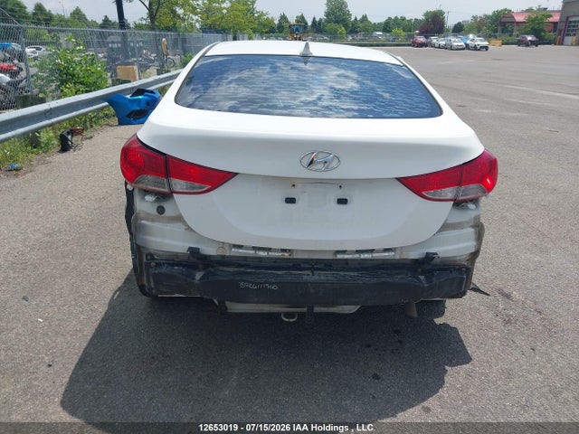 Aukcja sprzedaży 2012 Hyundai Elantra Gls/limited, vin: 5NPDH4AE4CH114621, numer aukcji: 12653019
