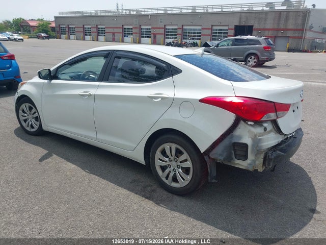 Aukcja sprzedaży 2012 Hyundai Elantra Gls/limited, vin: 5NPDH4AE4CH114621, numer aukcji: 12653019