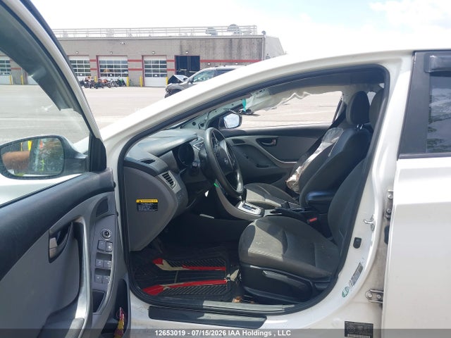 Aukcja sprzedaży 2012 Hyundai Elantra Gls/limited, vin: 5NPDH4AE4CH114621, numer aukcji: 12653019