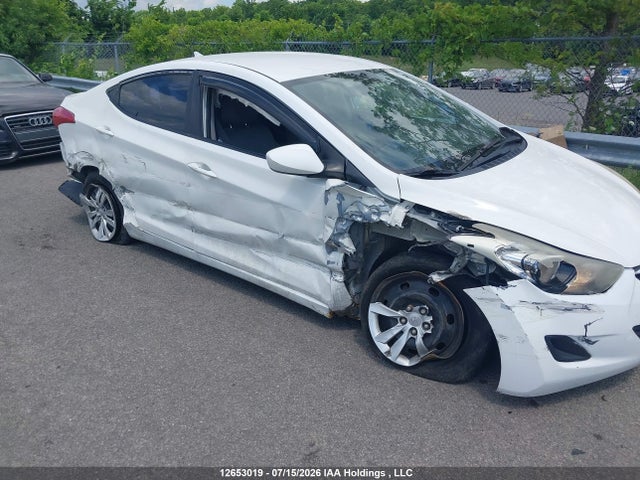 Aukcja sprzedaży 2012 Hyundai Elantra Gls/limited, vin: 5NPDH4AE4CH114621, numer aukcji: 12653019