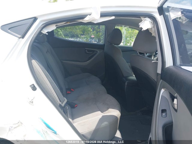 Aukcja sprzedaży 2012 Hyundai Elantra Gls/limited, vin: 5NPDH4AE4CH114621, numer aukcji: 12653019