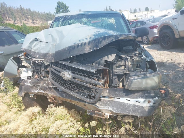 Aukcja sprzedaży 2007 Chevrolet Silverado K1500 Classic, vin: 1GCEK19B77Z125142, numer aukcji: 12653020