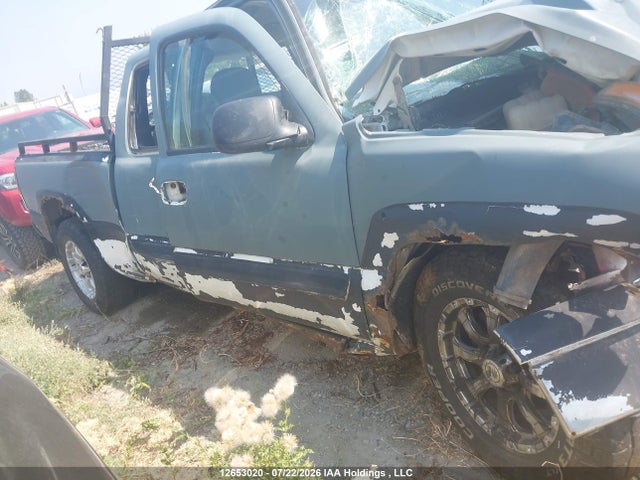 Продаж на аукціоні авто 2007 Chevrolet Silverado K1500 Classic, vin: 1GCEK19B77Z125142, номер лоту: 12653020