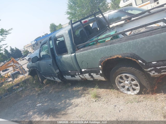 Продаж на аукціоні авто 2007 Chevrolet Silverado K1500 Classic, vin: 1GCEK19B77Z125142, номер лоту: 12653020