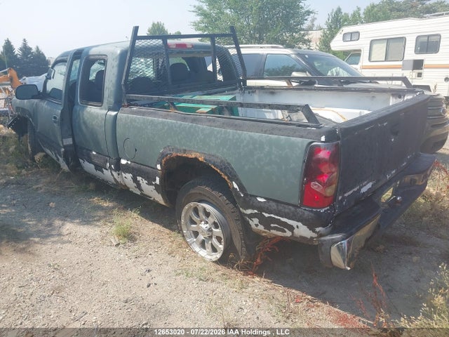 Продаж на аукціоні авто 2007 Chevrolet Silverado K1500 Classic, vin: 1GCEK19B77Z125142, номер лоту: 12653020