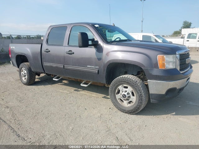 Auction sale of the 2011 Gmc Sierra K2500 Sle, vin: 1GT120CG6BF220539, lot number: 12653021