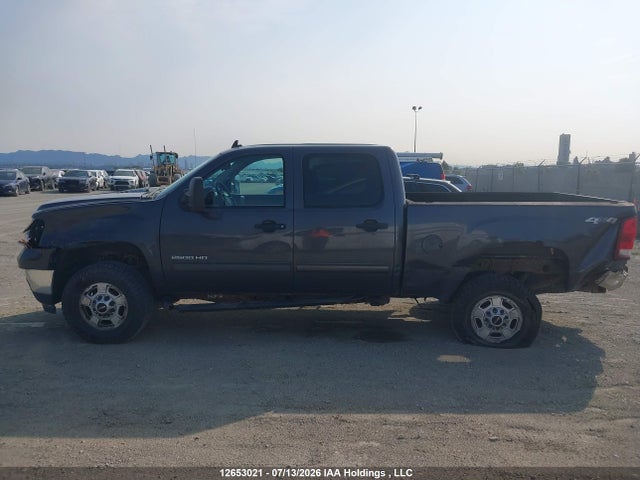 Aukcja sprzedaży 2011 Gmc Sierra K2500 Sle, vin: 1GT120CG6BF220539, numer aukcji: 12653021