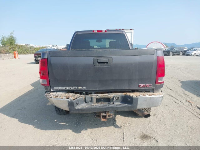 12653021 :رقم المزاد ، 1GT120CG6BF220539 vin ، 2011 Gmc Sierra K2500 Sle مزاد بيع