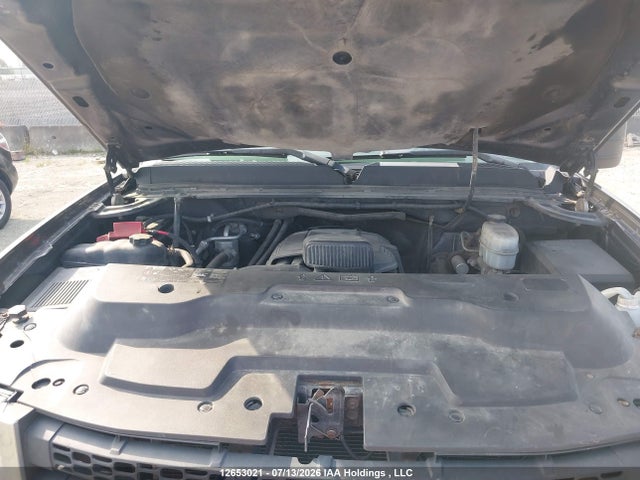 12653021 :رقم المزاد ، 1GT120CG6BF220539 vin ، 2011 Gmc Sierra K2500 Sle مزاد بيع
