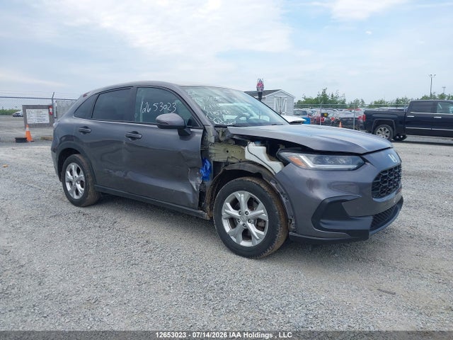 Honda Hr-v Lx-b 2024 3CZRZ1H33RM100230 main image