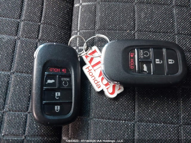 3CZRZ1H33RM100230 Honda Hr-v Lx-b