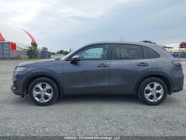 3CZRZ1H33RM100230 Honda Hr-v Lx-b