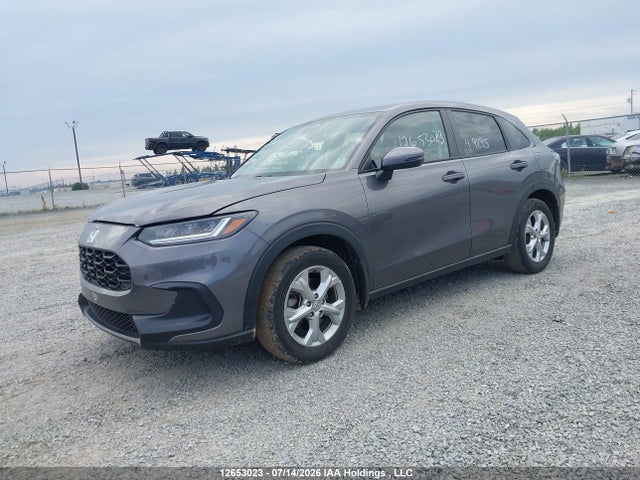 3CZRZ1H33RM100230 Honda Hr-v Lx-b