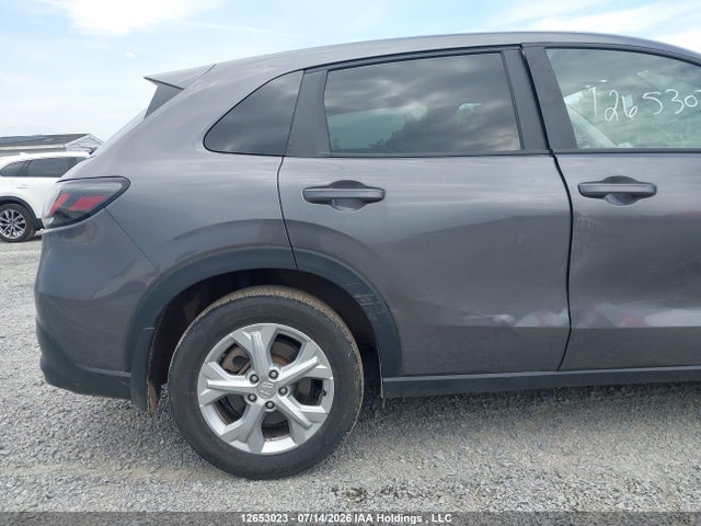 3CZRZ1H33RM100230 Honda Hr-v Lx-b