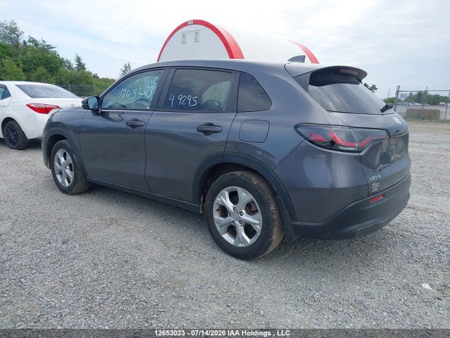 3CZRZ1H33RM100230 Honda Hr-v Lx-b