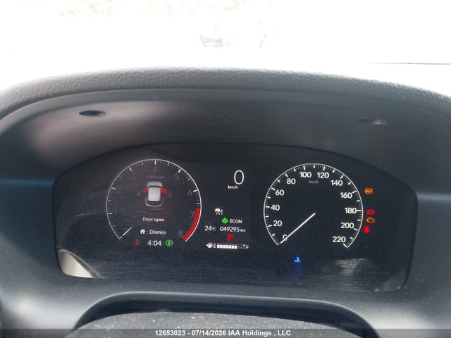 3CZRZ1H33RM100230 Honda Hr-v Lx-b