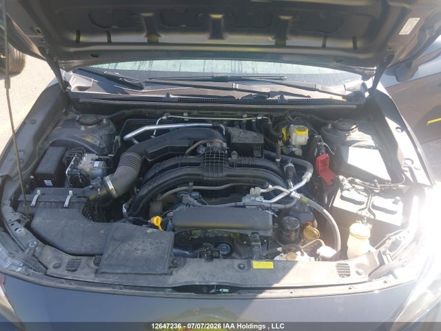 4S3GTAB67P3718747 Subaru Impreza Convenience With Eyesight 5-door