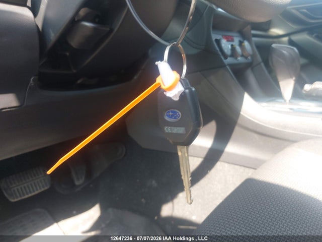 4S3GTAB67P3718747 Subaru Impreza Convenience With Eyesight 5-door