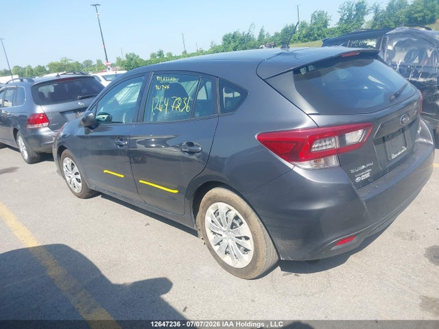 4S3GTAB67P3718747 Subaru Impreza Convenience With Eyesight 5-door