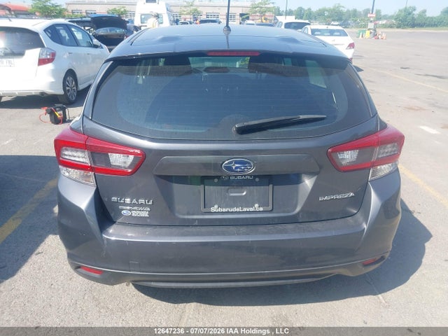 4S3GTAB67P3718747 Subaru Impreza Convenience With Eyesight 5-door