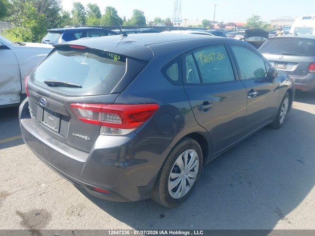 4S3GTAB67P3718747 Subaru Impreza Convenience With Eyesight 5-door