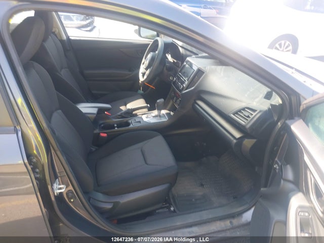 4S3GTAB67P3718747 Subaru Impreza Convenience With Eyesight 5-door