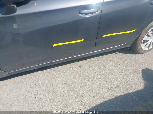 4S3GTAB67P3718747 Subaru Impreza Convenience With Eyesight 5-door