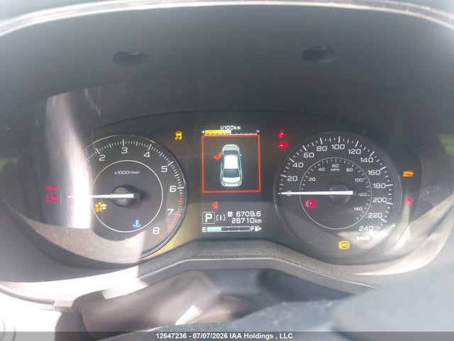 4S3GTAB67P3718747 Subaru Impreza Convenience With Eyesight 5-door