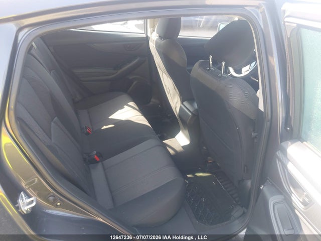 4S3GTAB67P3718747 Subaru Impreza Convenience With Eyesight 5-door