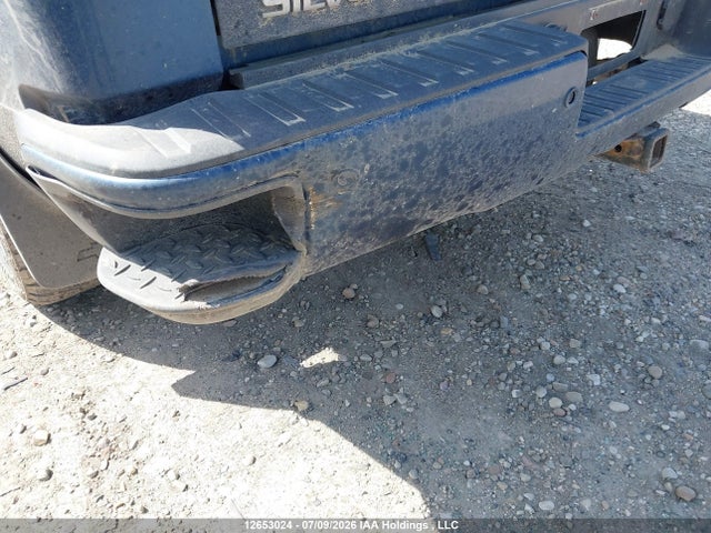 2016 Chevrolet Silverado K1500 High Country მანქანა იყიდება აუქციონზე, vin: 3GCUKTEC2GG363583, აუქციონის ნომერი: 12653024