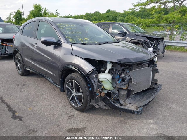 2019 Honda Hr-v Sport მანქანა იყიდება აუქციონზე, vin: 3CZRU6H29KM102444, აუქციონის ნომერი: 12643939