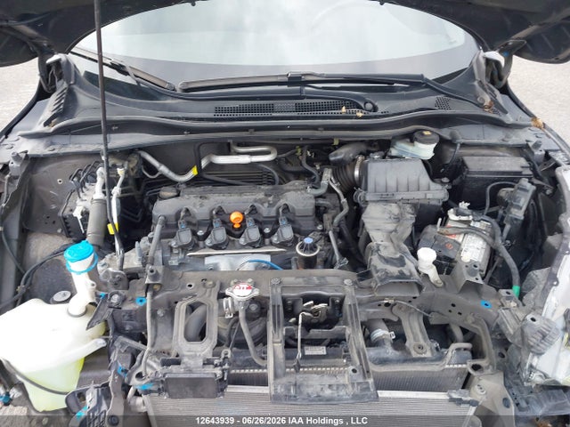 2019 Honda Hr-v Sport მანქანა იყიდება აუქციონზე, vin: 3CZRU6H29KM102444, აუქციონის ნომერი: 12643939