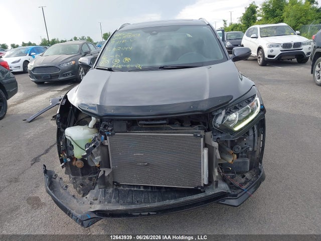 2019 Honda Hr-v Sport მანქანა იყიდება აუქციონზე, vin: 3CZRU6H29KM102444, აუქციონის ნომერი: 12643939