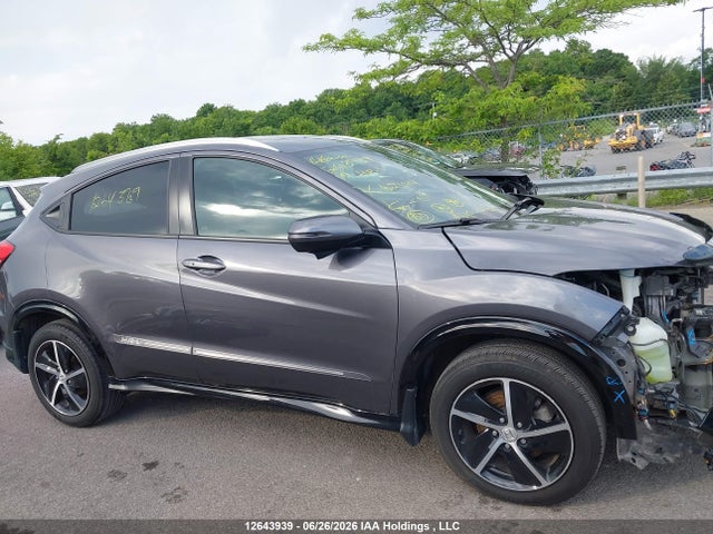 2019 Honda Hr-v Sport მანქანა იყიდება აუქციონზე, vin: 3CZRU6H29KM102444, აუქციონის ნომერი: 12643939
