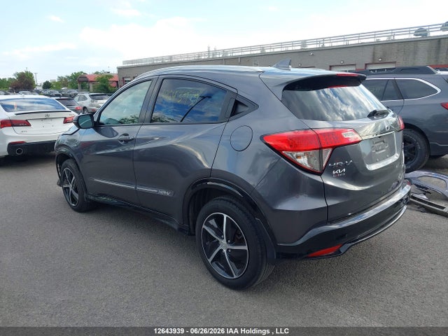 2019 Honda Hr-v Sport მანქანა იყიდება აუქციონზე, vin: 3CZRU6H29KM102444, აუქციონის ნომერი: 12643939