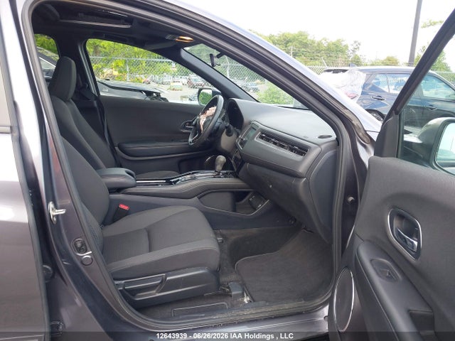 2019 Honda Hr-v Sport მანქანა იყიდება აუქციონზე, vin: 3CZRU6H29KM102444, აუქციონის ნომერი: 12643939