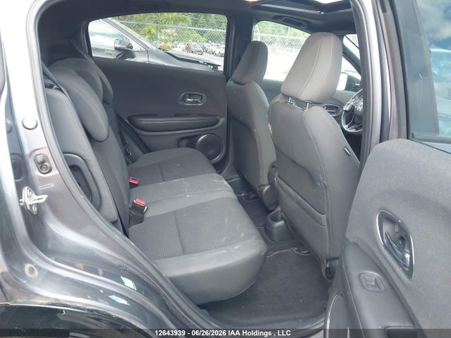 2019 Honda Hr-v Sport მანქანა იყიდება აუქციონზე, vin: 3CZRU6H29KM102444, აუქციონის ნომერი: 12643939