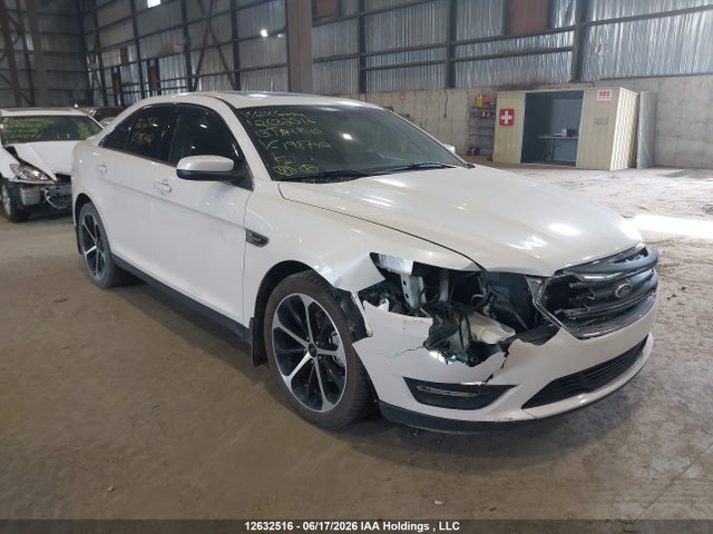 12632516 :رقم المزاد ، 1FAHP2E86DG198742 vin ، 2013 Ford Taurus Sel مزاد بيع