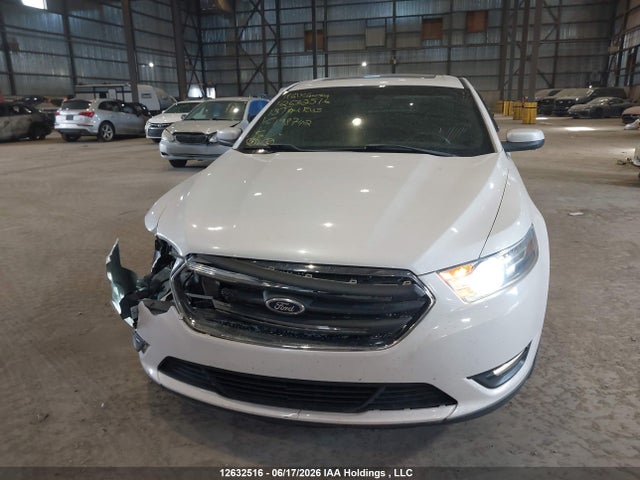 12632516 :رقم المزاد ، 1FAHP2E86DG198742 vin ، 2013 Ford Taurus Sel مزاد بيع