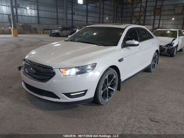 12632516 :رقم المزاد ، 1FAHP2E86DG198742 vin ، 2013 Ford Taurus Sel مزاد بيع