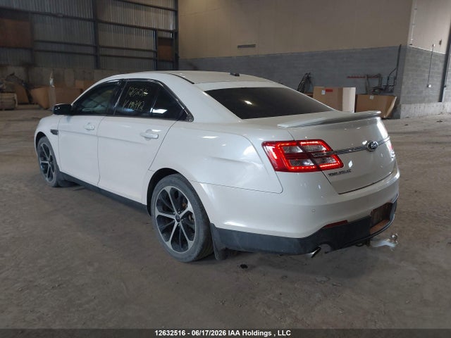 12632516 :رقم المزاد ، 1FAHP2E86DG198742 vin ، 2013 Ford Taurus Sel مزاد بيع