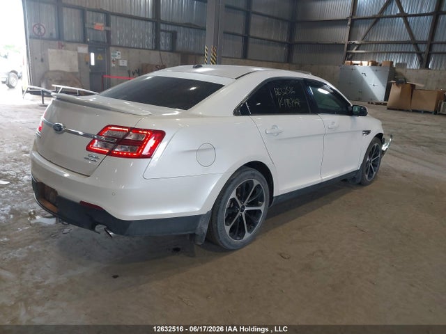 12632516 :رقم المزاد ، 1FAHP2E86DG198742 vin ، 2013 Ford Taurus Sel مزاد بيع