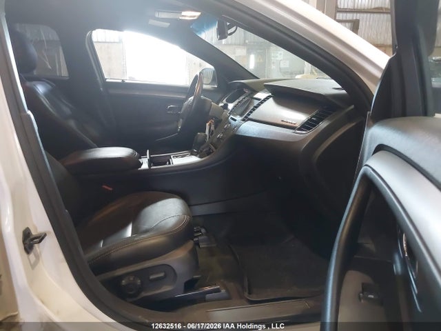 12632516 :رقم المزاد ، 1FAHP2E86DG198742 vin ، 2013 Ford Taurus Sel مزاد بيع