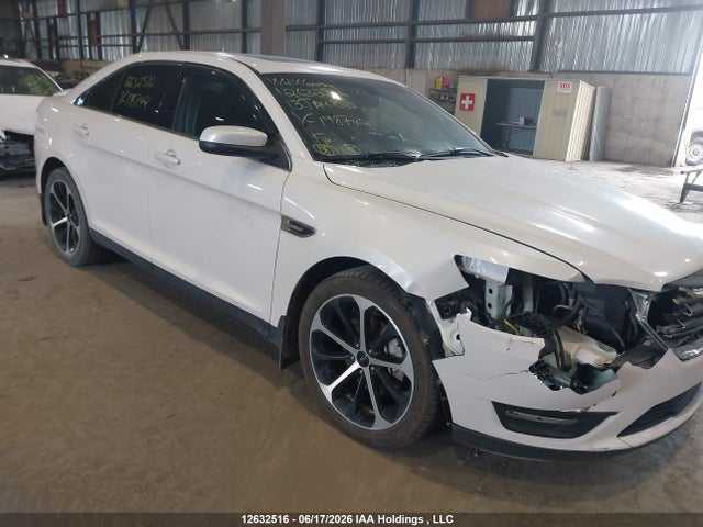 12632516 :رقم المزاد ، 1FAHP2E86DG198742 vin ، 2013 Ford Taurus Sel مزاد بيع